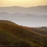Shenandoah Sunset Hills Fallv2