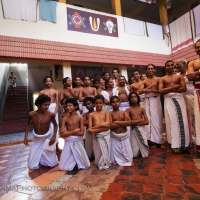 Boys among Men