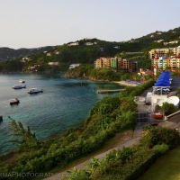 Dock St Thomas USVI