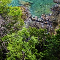 Iguana Cliff St Thomas USVI