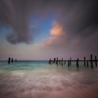 The Clearing Storm
