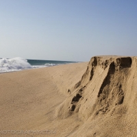 Cabo San Lucas Beach Sand