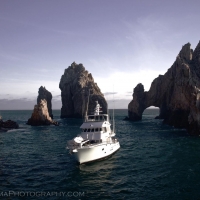 Cabo San Lucas Boats Sunset 5