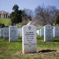 Arlington Cemetary Washington DC