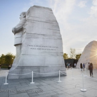 Stone of Hope MLK Memorial