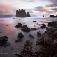Second Beach Sunrise
