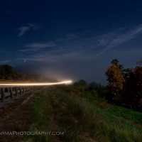 Road to Blackwater Falls