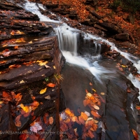 Standstone Falls