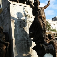 Brazil Pelourinho Statue